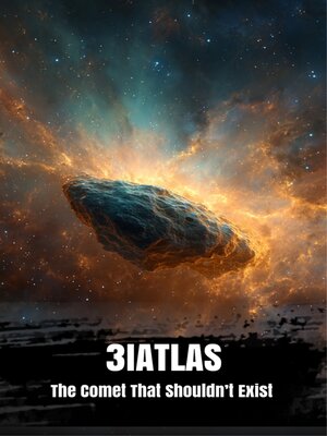 cover image of 3i/atlas